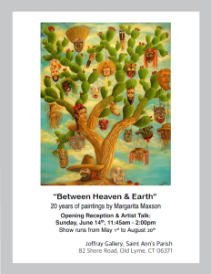 heaven and earth