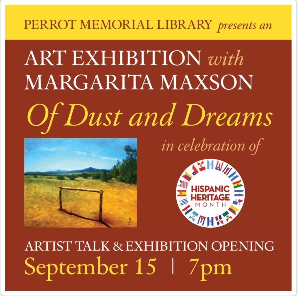 dust and dreams