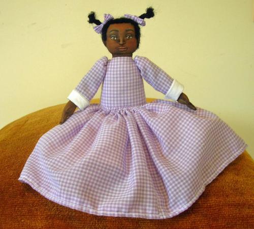 Black Mammy Doll